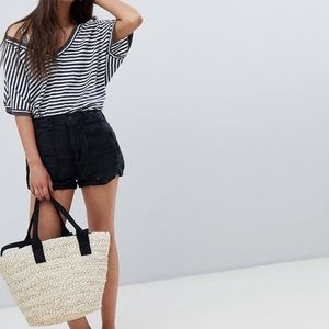Free People Shorts - NWT FP Beacon Utility Shorts Free People Shorts - NWT FP Beacon Utility Shorts
